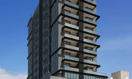 Apartamento com 3 quartos à venda na Rua 137, Meia Praia, Itapema