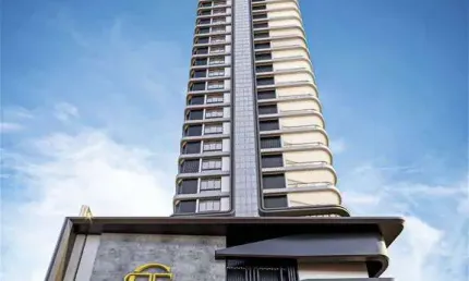 M226 - gibraltar tower residence apartamento em porto belo