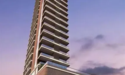 Apartamento com 3 quartos à venda na Rua 137, Meia Praia, Itapema