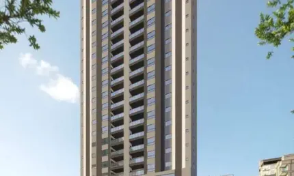 Apartamento com 3 quartos à venda na Rua 137, Meia Praia, Itapema