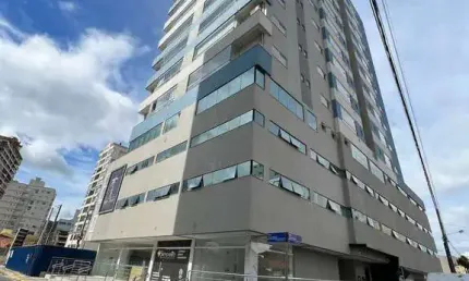 Apartamento com 2 quartos à venda no Balneário Perequê, Porto Belo 