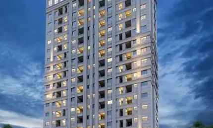 Apartamento com 3 quartos à venda na Rua 137, Morretes, Itapema