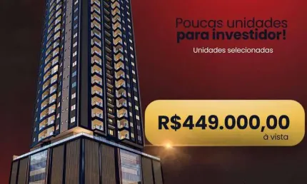 Apartamento com 2 quartos à venda na Rua 137, Varzea, Itapema