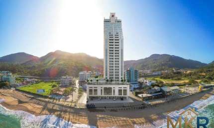 M260 -  Oceanic Tower Residence apartamento em Itapema