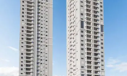 M262 - Select Towers Residence apartamento em Itapema