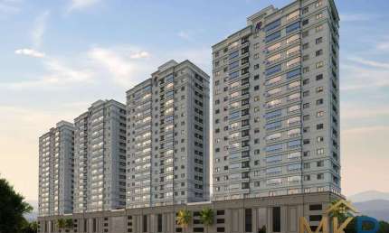 Apartamento com 2 quartos à venda na Rua 137, Jardim Praia Mar, Itapema