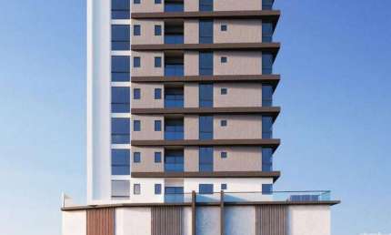M269 - Residencial Altos do Perequê apartamento em Porto Belo