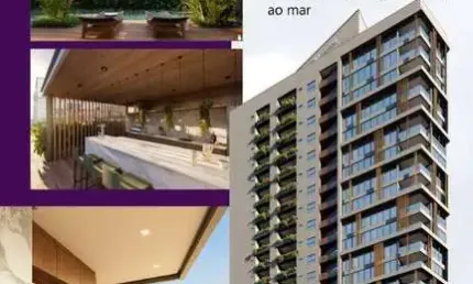 M273 - Meraki Future Living apartamento em Porto Belo