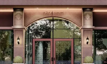 M277 - aria e sublime home club apartamento em porto belo