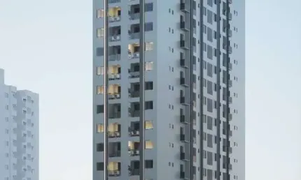 Apartamento com 2 quartos à venda na Rua 137, Jardim Praia Mar, Itapema