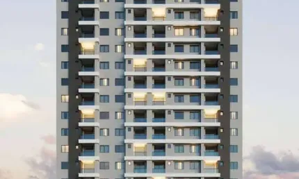M470 - Selent Forest Residence apartamentos em Itapema