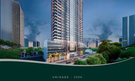 Apartamento com 1 quarto à venda no Jardim Dourado, Porto Belo 