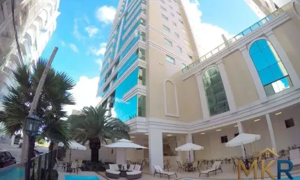 Apartamento com 4 quartos à venda em Meia Praia, Itapema 