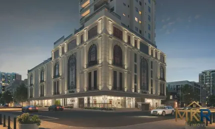 Apartamento com 4 quartos à venda no Centro, Itapema 