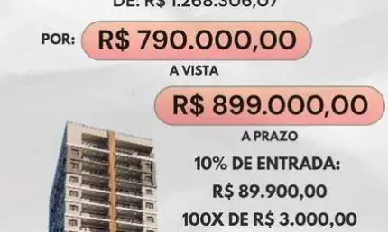 M336 - for you club residence apartamento em itapema