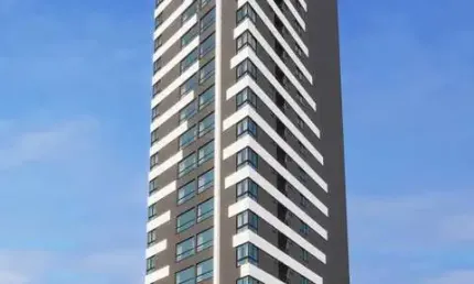 Apartamento com 2 quartos à venda no Balneário Perequê, Porto Belo 