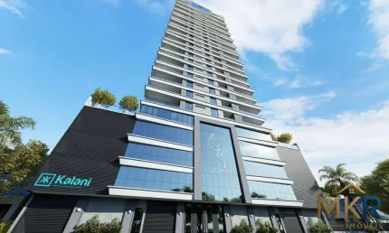 Apartamento com 2 quartos à venda no Balneário Perequê, Porto Belo 