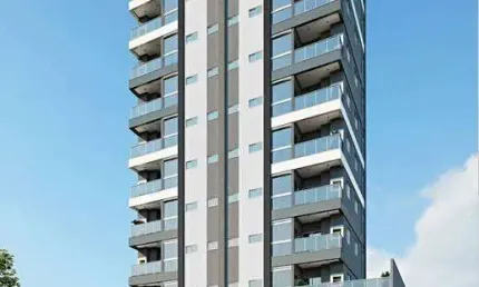 Apartamento com 2 quartos à venda no Balneário Perequê, Porto Belo 