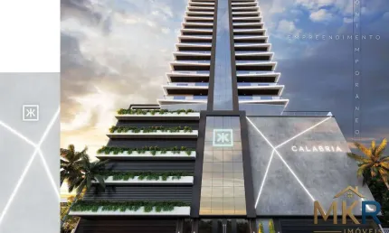 M366 - calabria residence apartamento em porto belo