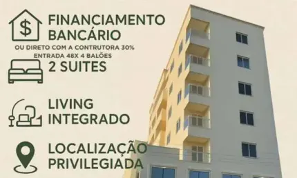 M369 - saint germain residence apartamento em porto belo