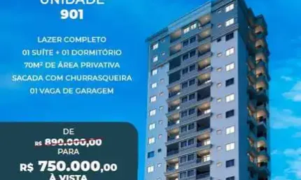 Apartamento com 2 quartos à venda na Rua 137, Morretes, Itapema