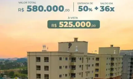 M382 - Residencial Sol Nascente apartamento em Itapema