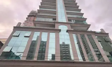 Apartamento com 3 quartos à venda no Centro, Itapema 