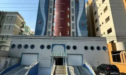 Apartamento com 5 quartos à venda na Rua 137, Estreito, Itapema