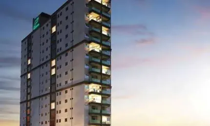 Apartamento com 2 quartos à venda no Balneário Perequê, Porto Belo 