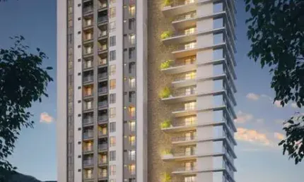 Apartamento com 2 quartos à venda no Balneário Perequê, Porto Belo 