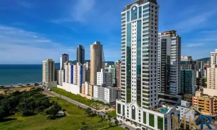 Apartamento com 4 quartos à venda em Meia Praia, Itapema 