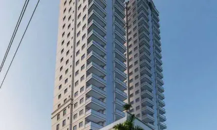 M417- imperial coast residence apartamento em itapema