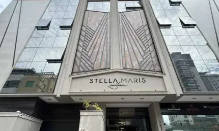 M424 - stella maris residence apartamento em itapema