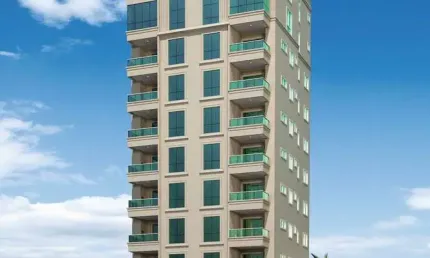 Apartamento com 4 quartos à venda em Meia Praia, Itapema 