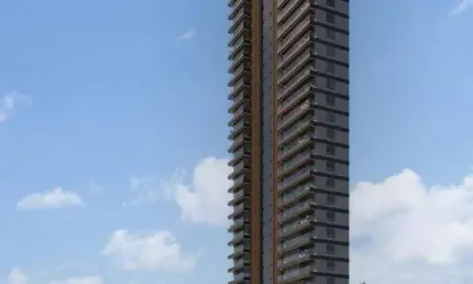 Apartamento com 3 quartos à venda no Centro, Itapema 