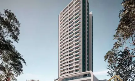Apartamento com 2 quartos à venda no Balneário Perequê, Porto Belo 