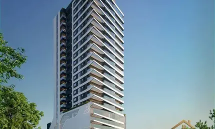 Apartamento com 3 quartos à venda no Balneário Perequê, Porto Belo 