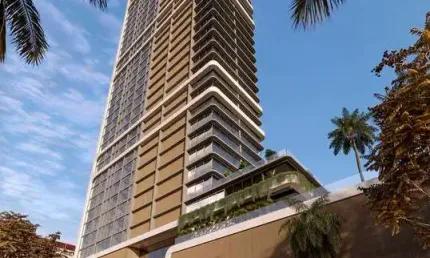 Apartamento com 4 quartos à venda em Meia Praia, Itapema 