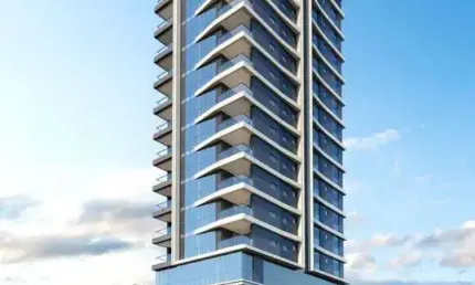 M466 - selent sunrise residence apartamentos em porto belo