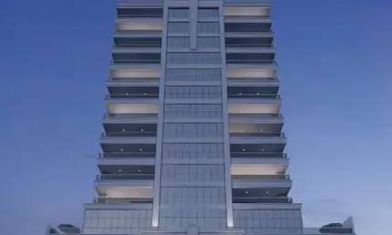 M477 - Amsterdam Residencial apartamentos em Itapema