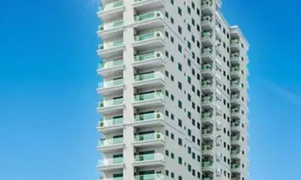 M480 - Piazza Mayor Residence apartamento em Itapema