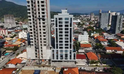M483 - Imperium Residence apartamento em Porto Belo