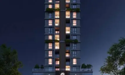 M494 - porto frade residence apartamentos em porto belo