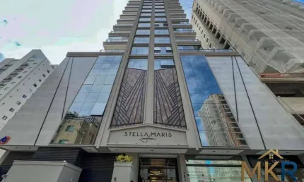 M497 - Stella Maris Residence apartamento em Itapema