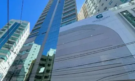 M502 - Green Coast Residence apartamento em Itapema
