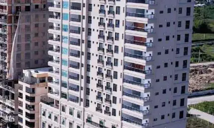 M507 - Residencial Jardim Europa apartamento em Porto Belo