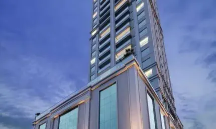 SC532 - Liberty Residence sala comercial em Itapema