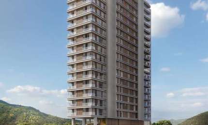 SC535 - The Edge Tower sala comercial em Porto Belo