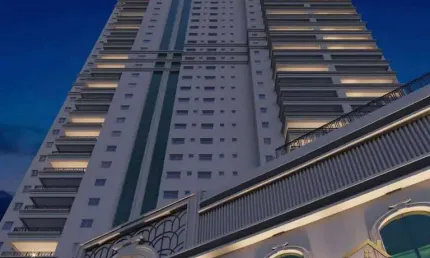 Apartamento com 4 quartos à venda no Centro, Itapema 