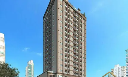 Apartamento com 2 quartos à venda no Balneário Perequê, Porto Belo 